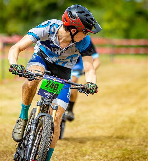 Sope Creek MTB team...first race of... - Farmhouse Orchids