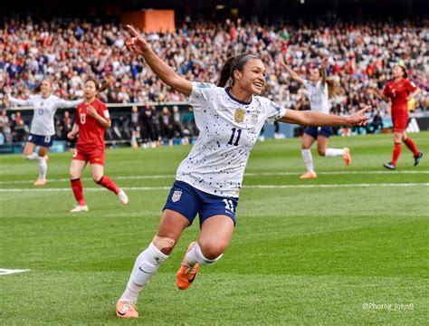 Sophia Smith, Lindsey Horan named to USWNT 2023 FIFA World Cup squad, “We will do our absolute best to represent the state”