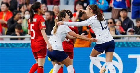 Sophia Smith scores twice for US in 3-0 victory over Vietnam to open the Women’s World Cup
