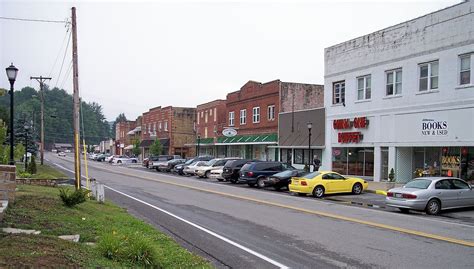 Sophia Town Hall (Town Hall) - Raleigh County, West Virginia