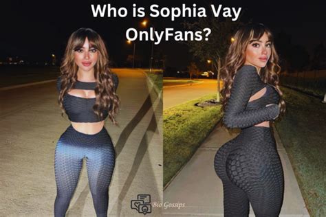 Sophia vay onlyfans. Things To Know About Sophia vay onlyfans. 