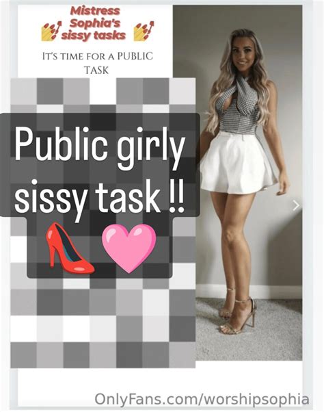 Sophia.Sissy Leaks [CLIP] 54 Pics