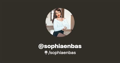 Sophiaenbas Leaked XXX 🍌