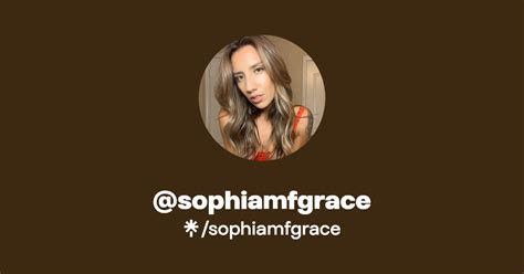 🍆 Sophiamfgrace Onlyfans Leak [HD]