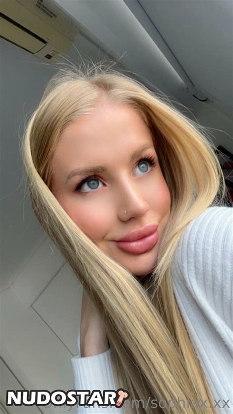 🍑 Sophiax.Xx Leaks [PPV]