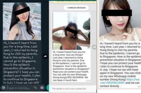 Sophie Barbara Whats App Singapore