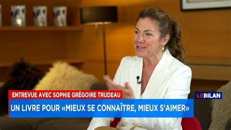 Sophie Gr&eacute;goire Trudeau