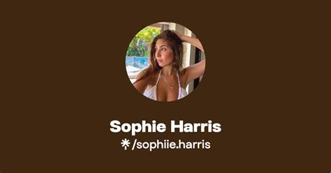 Sophie Harris Instagram Bekasi