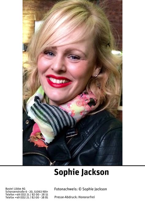 Sophie Jackson Messenger Manila