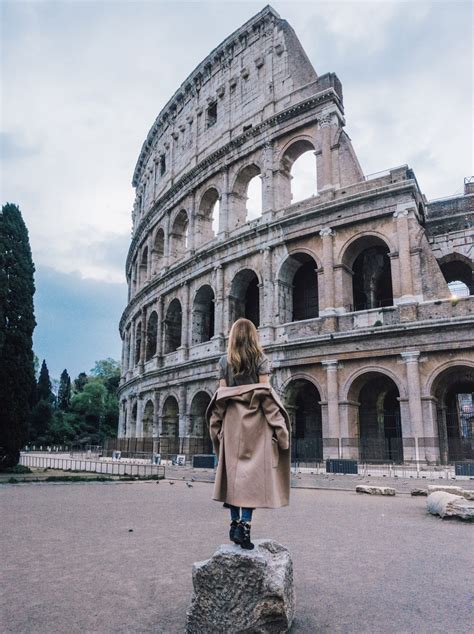 Sophie Jimene Instagram Rome