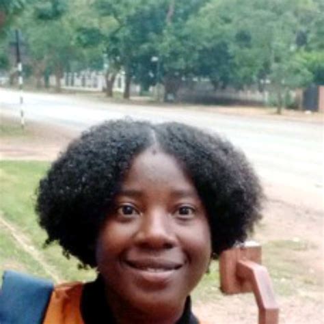 Sophie Joan Linkedin Harare