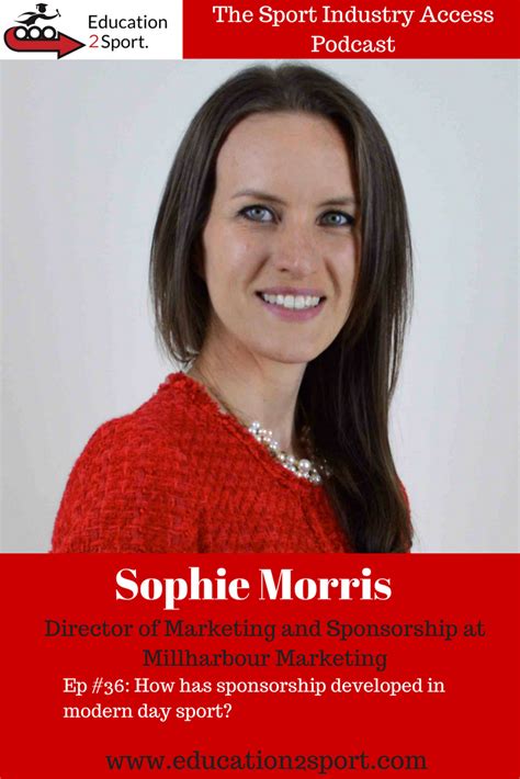 Sophie Morris Facebook Madrid