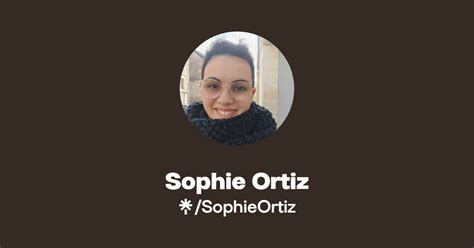 Sophie Ortiz Instagram Montreal