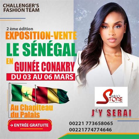 Sophie Susan Yelp Conakry
