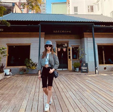 Sophie Tracy Instagram Tainan