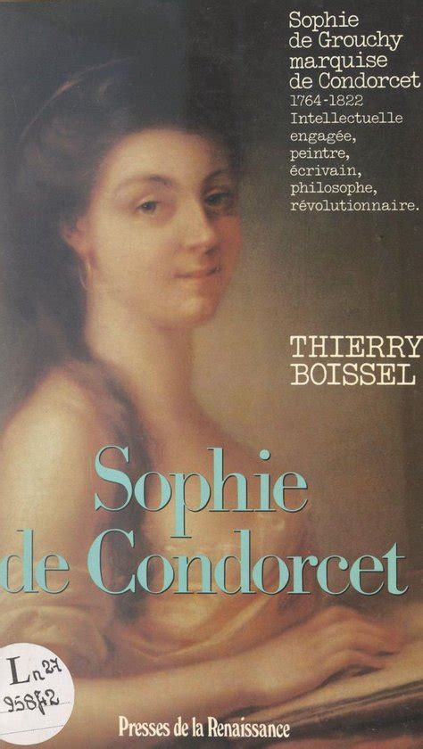 Sophie de condorcet, femme des lumières, 1764 1822. - Solution manual computer networking a top down approach 6th edition.