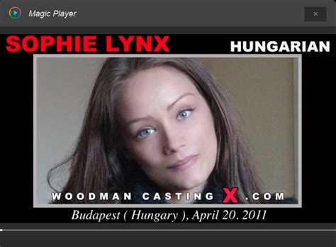 Sophie may woodman casting. Things To Know About Sophie may woodman casting. 