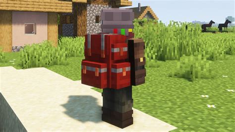 Sophisticated backpacks. Sophisticated backpacks is yet another backpack mod this time with backpack you can place in world, color in different color combinations, upgrade with more inventory and enhance with many functional upgrades. Backpack in its item form. Can be accessed using a key press (by default B) Renders on player when put in their chest slot 