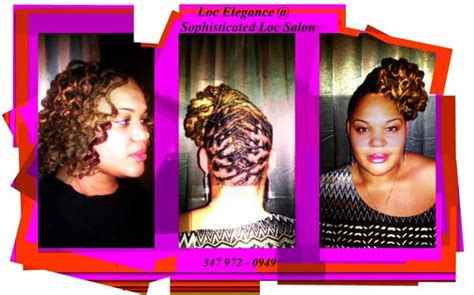 Sophisticated Locs Salon - 328 Lewis Ave #1, Brooklyn. Pressed Studio Salon - 690 Jefferson Ave, Brooklyn. Count Your Beauty - 304 Malcolm X Blvd, Brooklyn. Brooklyn, New York. Ratings Google: 4.6/5 Facebook: 5/5 Oshun's Crown. 482 Halsey St, Brooklyn. Directions Call Website Suggest an Edit.. 