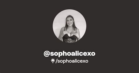 Sophoalicexo Onlyfans Leak 🍆 [HD]