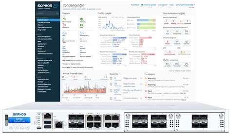 Sophos Firewall found a serious security issue TechRadar
