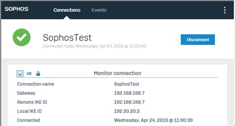 Sophos internet connection could not be established.  I watched a java update trigger 25k aler...
