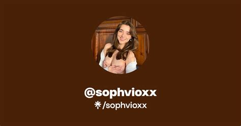 Sophviox Onlyfans Leak