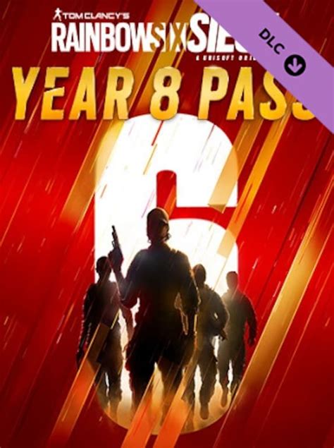 Soporte de Steam - Rainbow Six Siege - Year 8 Pass - Steam Support