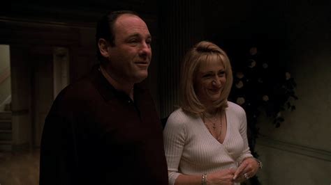 Sopranos s3. Season 3 - The Sopranos grows up. In Season 3, a hell of a lot changes: -The storylines are darker and grittier (IE Tracee) -The past is no longer romanticized but rather shit on (Johnny Boy wasn't a charming guy who happened to be a Mobster who had the misfortune of being married to Livia - he was a finger chopping psycho; Pussy was possibly a ... 