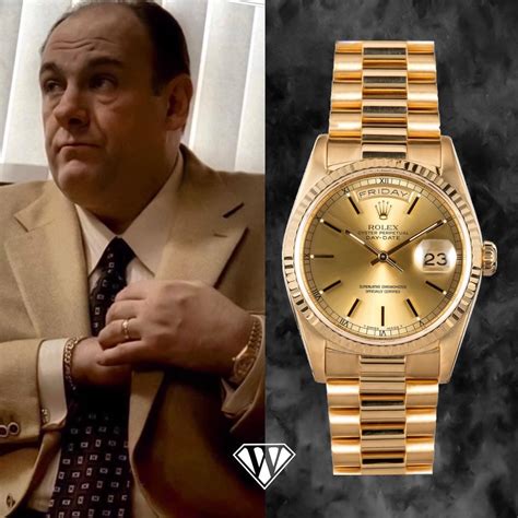 Sopranos where to watch. Nov 30, 2018 ... The Watches on The Sopranos · Rolex President Day-Date on Tony Soprano · More videos on YouTube · Cartier Pasha on Christopher Moltisanti. 