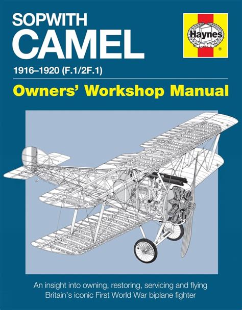 Sopwith camel 1916 1920 f 1 2f 1 owners workshop manual. - Analisis quimico cuantitativo harris 3ra edicion.
