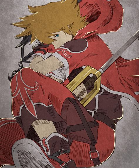 Sora Master Form by MrLipschutz on DeviantArt