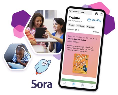 Sora schools. Sora is the virtual private middle school and high school turning today’s students into tomorrow’s changemakers. The best of both worlds: keep the flexibility of homeschool with the relationship and rigor of a private school. Sora is a full-time school program accredited by Cognia, NCAA, & WASC. 