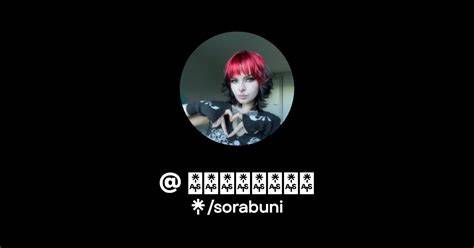 Sorabuni Onlyfans Nudes