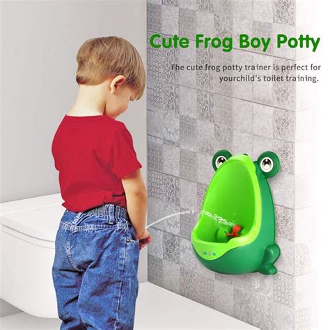 Soraco Frog Baby Potty Training Urinal for Toddler Boy …