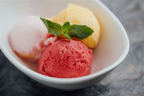 Sorbet ice cream. Things To Know About Sorbet ice cream. 