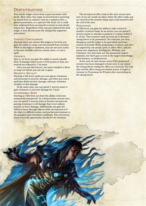 This page needs to be merged with another. Reason: Cosmic Origin (5e Subclass) You can help D&D Wiki by finding the best from both and removing all else; to keep the page within the scope of D&D in general. When the merger has been completed within the scope of the pages please remove this template.. 