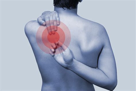 Sore back when breathing in deeply