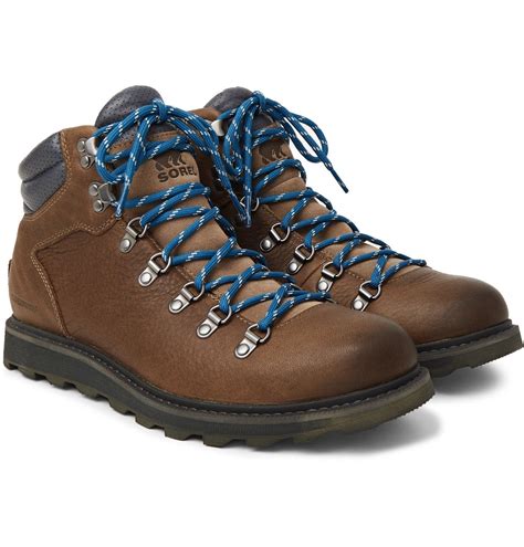 Sorel hiking boots. Sorel Madson II Moc Toe Review. While they've got a low waterline, these boots are at the top of our tests for comfort and style. Check price at REI. $100 at … 