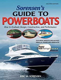 Sorensens guide to powerboats 2 e. - Dr verwey guía de limpieza de tanques.
