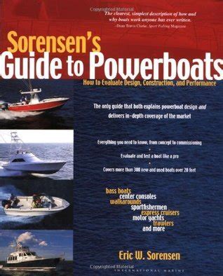 Sorensens guide to powerboats 2 or e. - Nissan frontier d22 2015 repair manual.