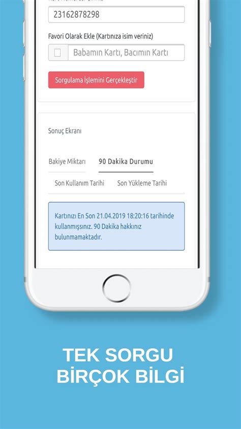 Sorgulama Android Applications by Sorgulama.