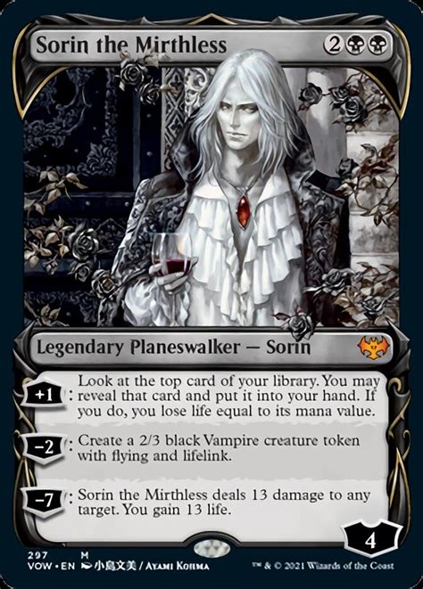 Sorin The Mirthless Price