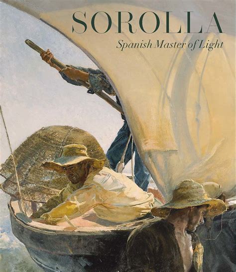 Read Sorolla Spanish Master Of Light By Gabriele Finaldi