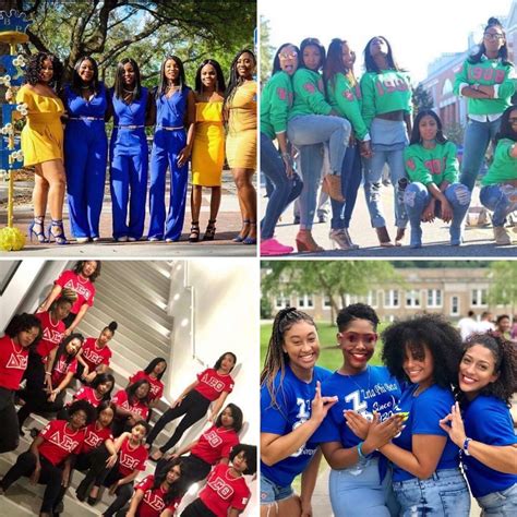 The Divine Nine At the start of the 20 th century, a small number of Black students came together from mainly Historically Black Colleges and Universities (HBCUs) to form their own sororities and …