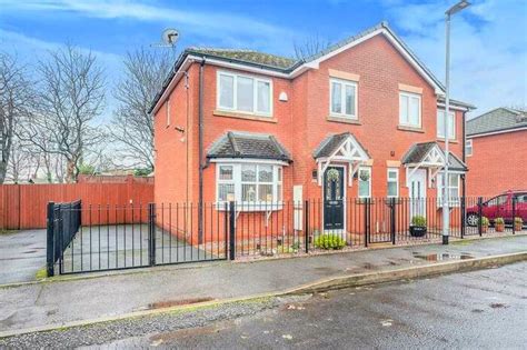 Sorrel Way, Clock Face, St. Helens, Merseyside, WA9