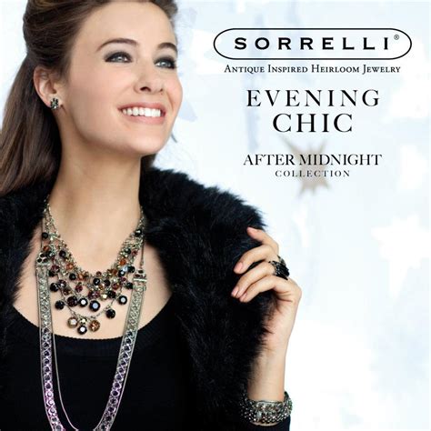 Sorrelli - Sorrelli is a family-owned jewelry design company founded in 1983 and based in Kutztown, Pennsylvania. Sorrelli jewelry is handcrafted from genuine semi-precious stones and high-quality Austrian crystals. Sorrelli jewelry is handcrafted so there will be slight variations from piece to piece. These do not reflect product flaws, but instead make ...