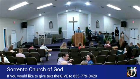 Sorrento Church of God Sorrento FL - Facebook