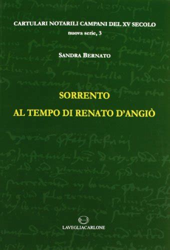 Sorrento al tempo di renato d'angiò. - Writing research papers a complete guide paperback version fourteenth edition.