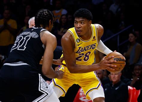 Sorry, Lakers: Rui Hachimura is not the answer to stopping Nuggets star Nikola Jokic
